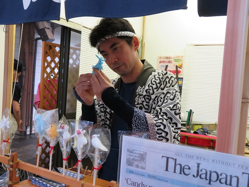 「山の日」はさる園で神わざを！