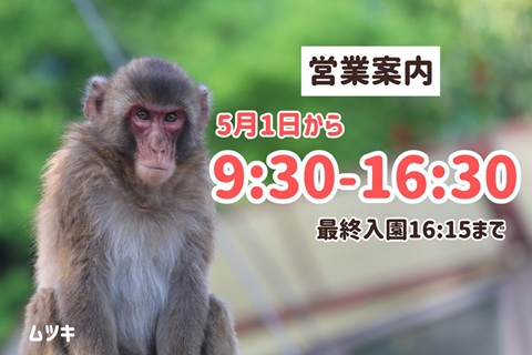 営業時間の変更について